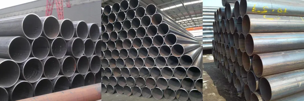 Pipeline Steel Pipe High Hardness Low Temperature Pipe Straight Seam Pipe