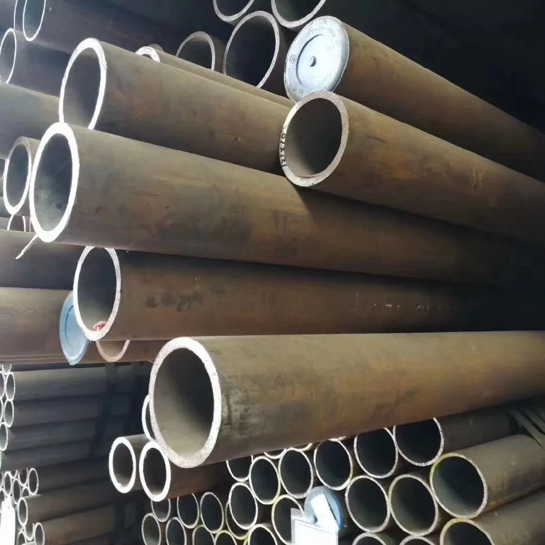 Midium and Low Pressure Boiler Container Steel Pipe Tube Under High Temperature