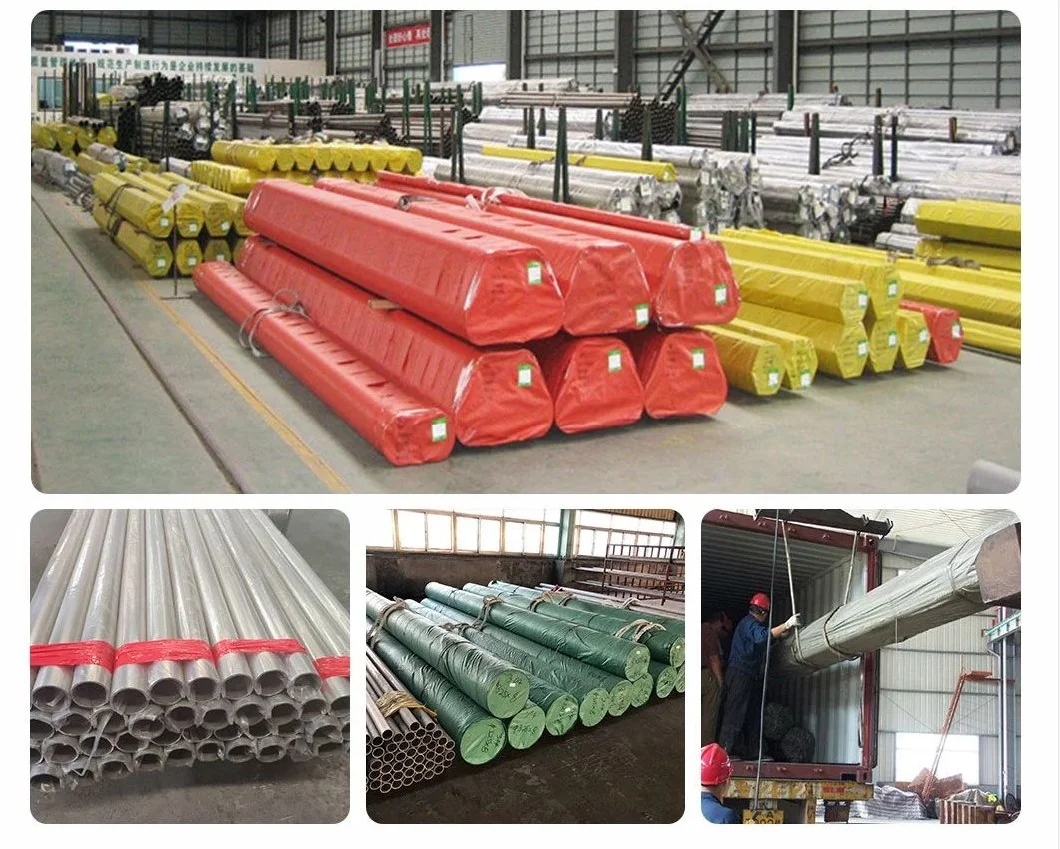 Manufacturer Seamless Steel Pipes and Tubes for Low Medium High Pressure Boilers
