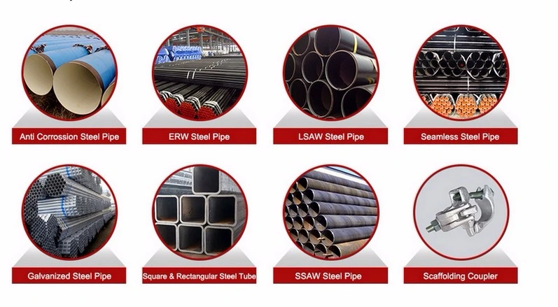 Wholesale 20g Sch40 5 &quot;6&quot; 8&quot;Seamless Steel Honing Pipe Honed Boiler Tube