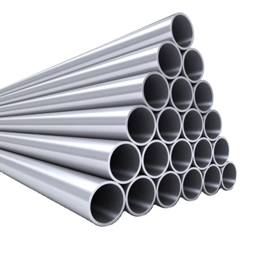 Stainless Steel Tubes Duplex Stainless Steel with Excellent Mechanical Properties Can Be Used in The Construction of Plants with High Safety Requirements