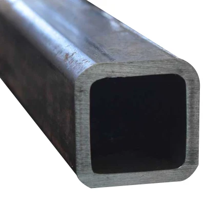 Sch40 Sch80 Ss400 A36 Ss400 S235jr 1020 Round Square Rectangular Welded Carbon Steel Pipe