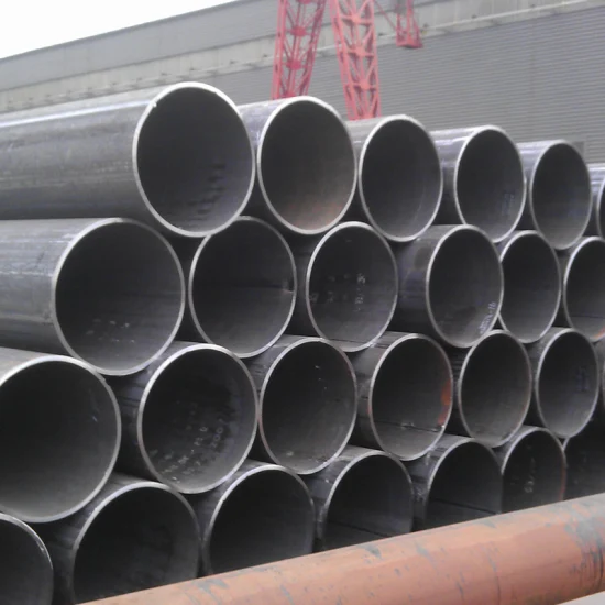 Pipeline Steel Pipe High Hardness Low Temperature Pipe Straight Seam Pipe