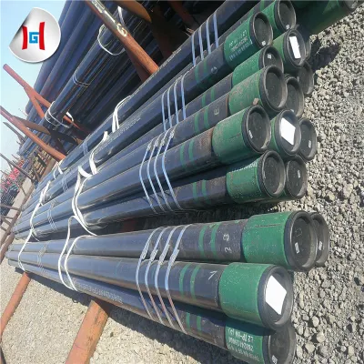 Low Alloy 106 Steel Boiler Pipes Tubes