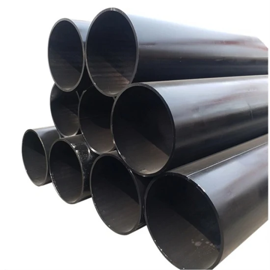 Rubber Steel Pipe Lining Anticorrosive Pipelineresistant to High and Low Temperature Tailings Pipeline