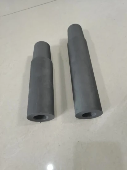 Strong Thermal and Mechanical Shock Resistance Graphite Tube for Furnace
