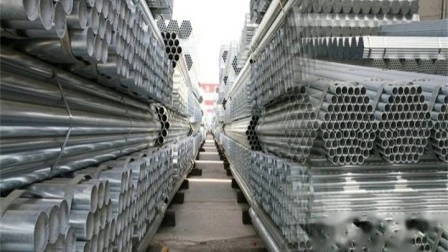 Structural Steel Hollow Section Black ERW Tube with Ce Certificate