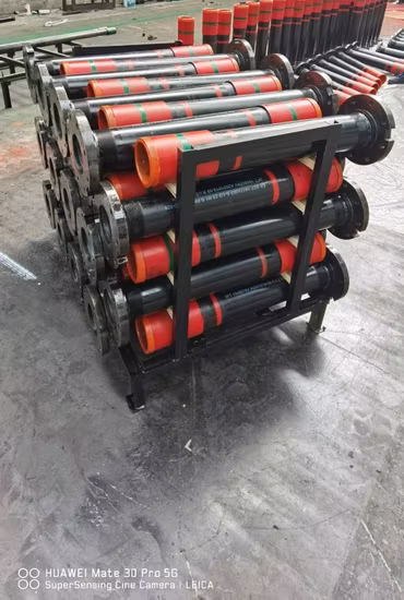 API 5CT Seamless Oilfield Casing Pipes/Carbon Seamless Steel Pipe/Oil Well Drilling Tubing Pipe Low Temperature Tube High-Pressure Boiler Tube Oil Casing