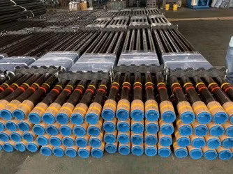 API 5CT Seamless Oilfield Casing Pipes/Carbon Seamless Steel Pipe/Oil Well Drilling Tubing Pipe Low Temperature Tube High-Pressure Boiler Tube Oil Casing