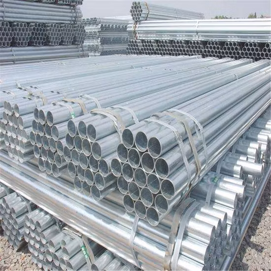 Pipeline Steel Pipe High Hardness Low Temperature Pipe Straight Seam Pipe