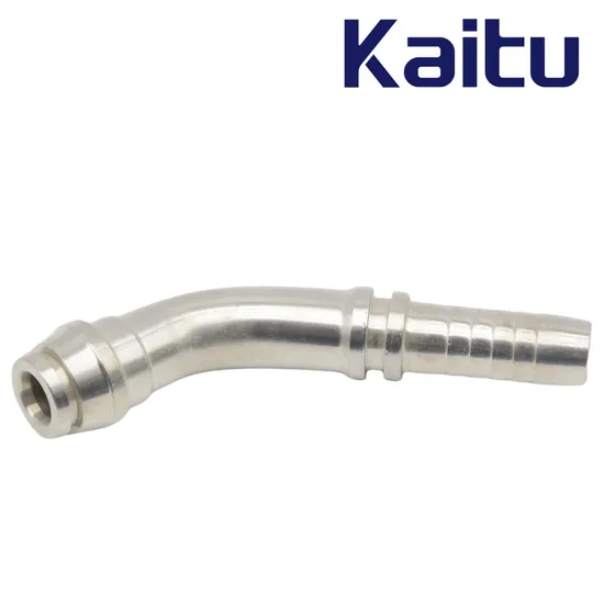 20591 Lutong Male Metric 24 Cone Seal L. T. Hydraulic Fitting